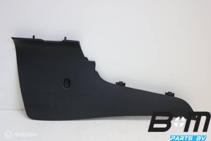 Middenconsole bekleding links VW Golf 7 R 5drs Facelift USA, Auto-onderdelen, Interieur en Bekleding, Gebruikt
