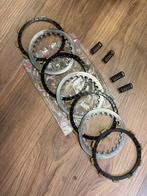 Koppelingsplaten origineel am6 4 plaats, Ophalen of Verzenden, Gebruikt, Blok, Am6