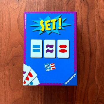 Set! beschikbaar voor biedingen