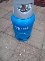 Benegas Comfort Steel Gasfles, Ophalen of Verzenden, Gebruikt