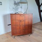 Pastoe ontwerp Cees Braakman ET62, made to measure, 1950., Zo goed als nieuw, Minder dan 100 cm, 25 tot 50 cm, 50 tot 100 cm