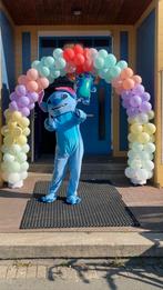 Stitch mascotte te huur, Ophalen of Verzenden, Zo goed als nieuw, Verjaardag