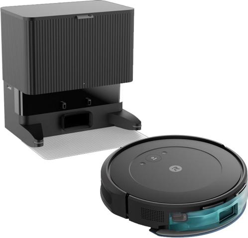 Roomba Combo 2 Essential ZGAN, Witgoed en Apparatuur, Stofzuigers, Zo goed als nieuw, Robotstofzuiger, Minder dan 1200 watt, Reservoir