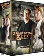Grijpstra & De Gier - Seizoen 1 - 4, Sealed 10 dvd box Orig., Cd's en Dvd's, Dvd's | Tv en Series, Ophalen of Verzenden, Nieuw in verpakking