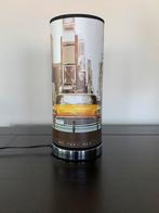 Leuke decoratieve tafellamp met afbeelding New York Taxi, Ophalen, Zo goed als nieuw, Minder dan 50 cm