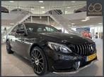 Mercedes-Benz C-Klasse 200 AMG, Panorama, Leder, 19inch, Te koop, Geïmporteerd, Benzine, 73 €/maand