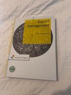 Hans Veldman - Exportmanagement, Boeken, Ophalen, Nieuw, Hans Veldman