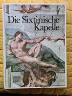 De Sixtijnse Kapel (1970), Ophalen of Verzenden, Zo goed als nieuw