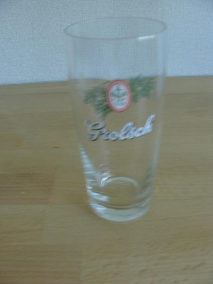 Bierglas Grolsch, Verzamelen, Biermerken, Nieuw, Glas of Glazen, Overige merken, Ophalen of Verzenden