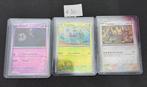 Zeldzame Master Ball Reverse Holo Pokémonkaartenset!, Ophalen of Verzenden, Losse kaart