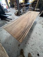 Boomstamtafel 260 x 90 x 8cm, Overige materialen, Drempt@ars-longa.nl, Zomerweg 29b, Rechthoekig