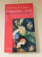 Frenk van der Linden - Geloof, dood en liefde (interviews), Ophalen, Nieuw, Frenk van der Linden, Eén auteur