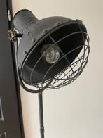 Industriele vloerlamp van loods 5, Huis en Inrichting, Lampen | Vloerlampen, Ophalen, Zo goed als nieuw, 150 tot 200 cm
