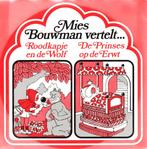 Mies Bouwman vertelt: Roodkapje en de wolf - Dreft reclame, Cd's en Dvd's, Vinyl Singles, Gebruikt, Verzenden, 7 inch, Single