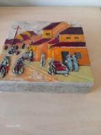 Te koop sieraden doos marmer, Antiek en Kunst, Antiek | Overige Antiek, Ophalen of Verzenden