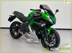 Kawasaki ER 6 F | ER-6F ABS | A2 mogelijk | NIEUWSTAAT, 649 cc, Bedrijf, Meer dan 35 kW, Toermotor