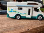 Playmobil 6677 Grote familie camper, Ophalen, Zo goed als nieuw
