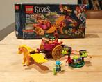 41186 Lego Elves - Azari & the Goblin forest Escape, Complete set, Ophalen of Verzenden, Lego, Zo goed als nieuw