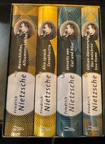 Friedrich Nietzsche Boekenset - 4 Banden, Keulen 2021, Ophalen of Verzenden, Zo goed als nieuw, Cultuurfilosofie