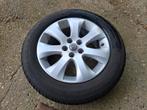 4 winterbanden Opel Astra, Ophalen, 16 inch, Banden en Velgen, Winterbanden