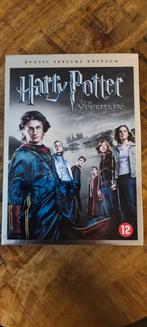Harry Potter en de Vuurbeker DVD, Cd's en Dvd's, Boxset, Fantasy, Ophalen of Verzenden, Zo goed als nieuw