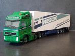 TEKNO Vriesoord Volvo FH12 Globetrotter 6 x 2met oplegger, Hobby en Vrije tijd, Modelauto's | 1:50, Ophalen of Verzenden, Nieuw