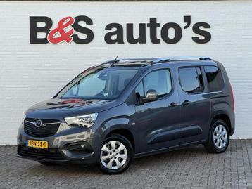 Opel Combo Tour 1.2 Turbo L1H1 5p Edition Automaat Head up C beschikbaar voor biedingen
