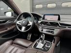 BMW 7-serie 740e iPerformance High Executive M-Sport | Panor, Auto's, BMW, Automaat, 1998 cc, Achterwielaandrijving, Gebruikt