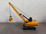 Joal Compact 1/50 255 CATERPILLAR rupskraan met grijper, Ophalen of Verzenden, Zo goed als nieuw, Hijskraan, Tractor of Landbouw