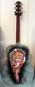 Golden Earring: Fender Naked accoustische gitaar, Muziek en Instrumenten, Snaarinstrumenten | Gitaren | Akoestisch, Ophalen of Verzenden