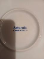 2 Grote Pizzaborden - Saturnia Made in Italy, Ophalen, Gebruikt, Keramiek, Bord(en)