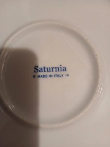 2 Grote Pizzaborden - Saturnia Made in Italy beschikbaar voor biedingen