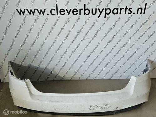 Achterbumper originl BMW 3-serie F34 ('16-'20) 51128057153, Auto-onderdelen, Carrosserie en Plaatwerk, Bumper, BMW, Achter, Gebruikt