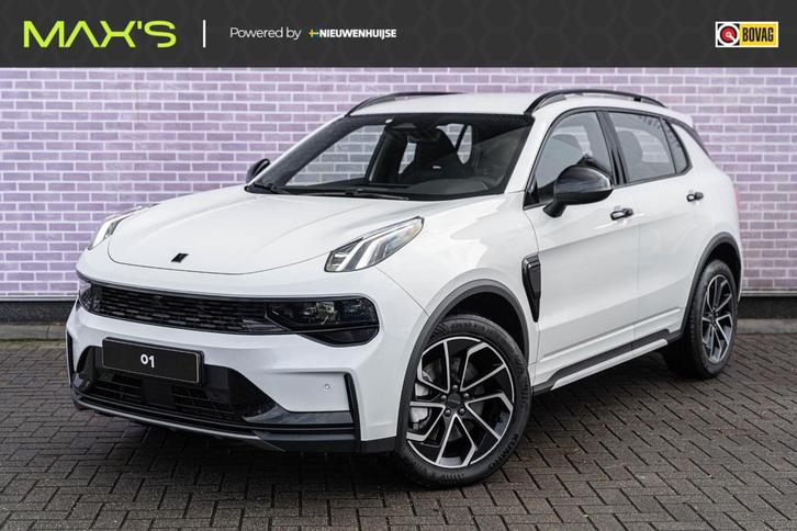 Lynk & Co 01 1.5 Core PHEV | Luxe en elegante SUV met 1.800, Auto's, Lynk & Co, Bedrijf, Te koop, ABS, Achteruitrijcamera, Adaptive Cruise Control