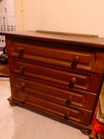 Kastje, Huis en Inrichting, Kasten | Dressoirs, Ophalen, Gebruikt, 50 tot 100 cm, Met lade(s)