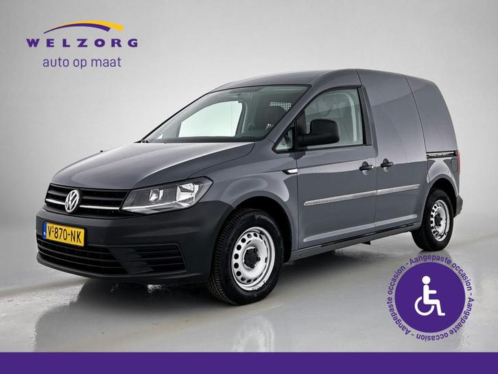 Volkswagen Caddy 2.0 TDI L1H1 BMT Trendline Direct leverbaar, Auto's, Bestelauto's, Bedrijf, Te koop, ABS, Airbags, Airconditioning