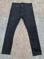 Levi's 510 W33 L32 Slim Skinny STRETCH Bronno3332 Zwart, Ophalen of Verzenden, Zo goed als nieuw, De Ruijterkade 146, 1011 AC Amsterdam