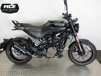 HUSQVARNA SVARTPILEN 125 (bj 2023), Motoren, Motoren | Husqvarna, Bedrijf, 125 cc, 11 kW of minder, Naked bike
