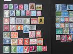 Bundesrepublik Deutschland : 65 postzegels (1951 -1966), Verzenden, BRD