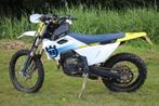 Husqvarna FE501, 2024, Quickshifter, Motorrijbewijs A, Particulier, Enduro