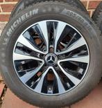 16 inch Mercedes A-klasse velgen met winterbanden 5x112, Ophalen of Verzenden, Nieuw