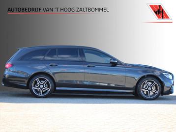 Mercedes-Benz E-Klasse Estate 300e AMG LINE NIGHT PAKKET MEM beschikbaar voor biedingen