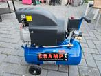 Nieuwe compressor, Doe-het-zelf en Verbouw, Compressors, Ophalen, Zo goed als nieuw, Minder dan 25 liter, Compressors