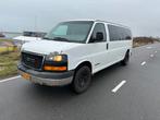 GMC Savana 3500 8 gaats 6.0 lpg 2004 camper, Auto's, Te koop, Geïmporteerd, 750 kg, Radio