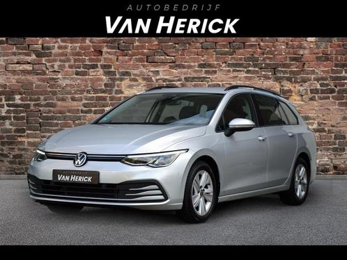 Volkswagen Golf Variant 1.5 eTSI Life Business 150PK Automaa, Auto's, Volkswagen, Bedrijf, Te koop, Golf Variant, ABS, Adaptive Cruise Control