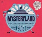 Mysteryland 2012. 4 CDbox, Cd's en Dvd's, Cd's | Dance en House, Ophalen of Verzenden, Zo goed als nieuw, Techno of Trance