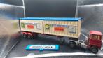Matchbox Super Kings Scammell Tractor met K-17 Trailer, Ophalen of Verzenden, Gebruikt, Bus of Vrachtwagen, Matchbox