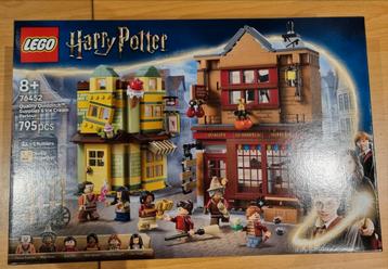 Lego 76452 Harry Potter GEEN MINIFIGUREN  beschikbaar voor biedingen