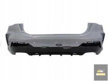 BMW 4 G22 G23 M-Sport M-Pakket 20- achterbumper beschikbaar voor biedingen