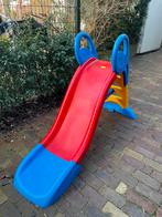 Smoby glijbaan met wateraansluiting, Ophalen, Zo goed als nieuw, Glijbaan